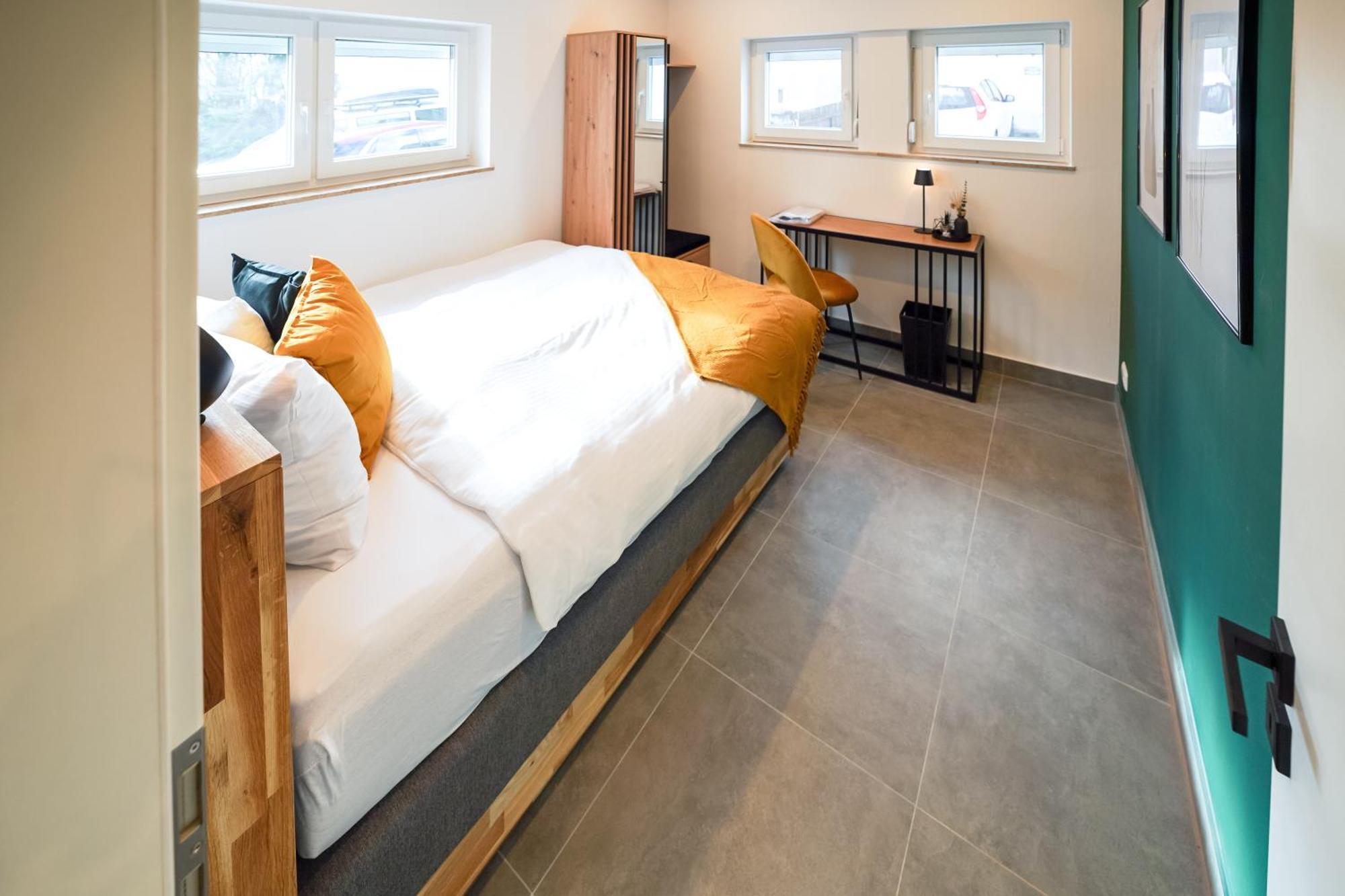 Seezeit Ferienwohnungen & Seminarhaus Am Ammersee Dießen am Ammersee Екстериор снимка