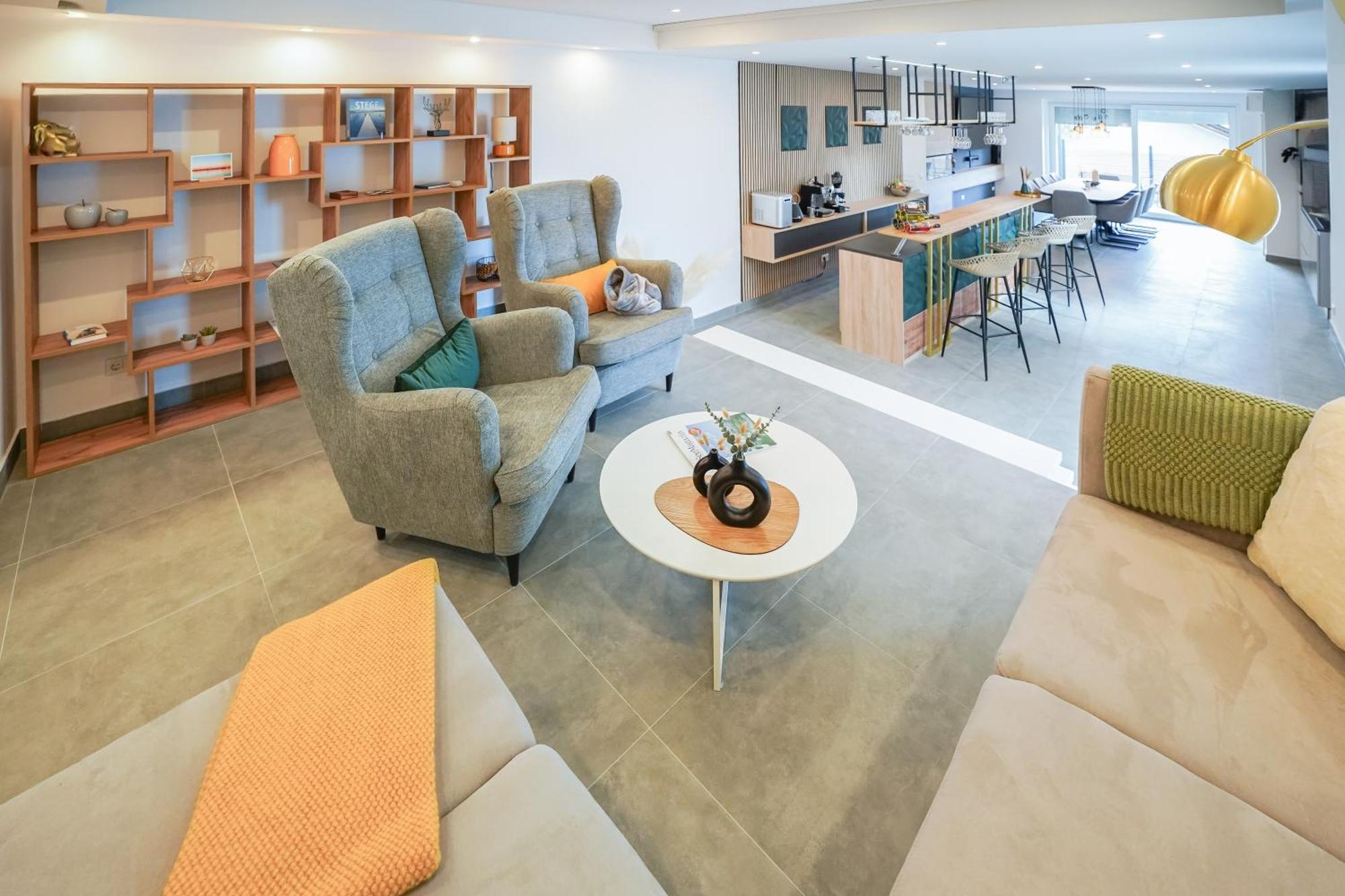 Seezeit Ferienwohnungen & Seminarhaus Am Ammersee Dießen am Ammersee Екстериор снимка