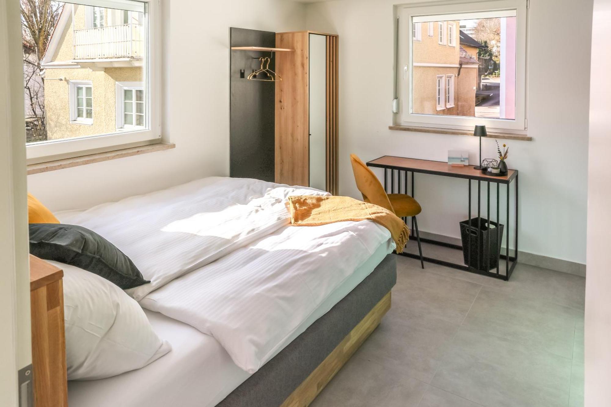 Seezeit Ferienwohnungen & Seminarhaus Am Ammersee Dießen am Ammersee Екстериор снимка